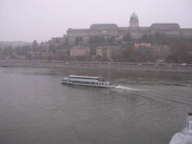 Будапешт. Будайская крепость